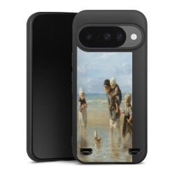 Premium Carry Case Single Matt black