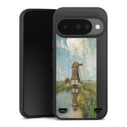 Premium Carry Case Single Matt black