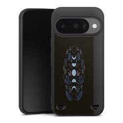 Premium Carry Case Single Matt black