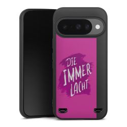 Premium Carry Case Hülle Mattschwarz ohne Band