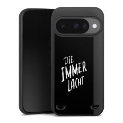 Premium Carry Case Hülle Mattschwarz ohne Band