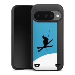 Premium Carry Case Single Matt black