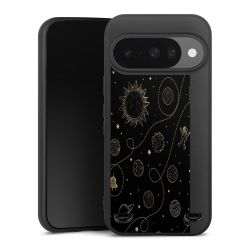 Premium Carry Case Single Matt black