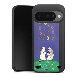 Premium Carry Case Hülle Mattschwarz ohne Band