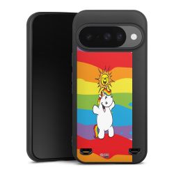 Premium Carry Case Hülle Mattschwarz ohne Band