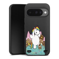 Premium Carry Case Hülle Mattschwarz ohne Band