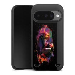 Premium Carry Case Hülle Mattschwarz ohne Band