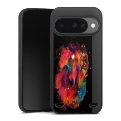 Premium Carry Case Hülle Mattschwarz ohne Band