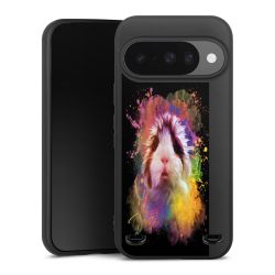 Premium Carry Case Hülle Mattschwarz ohne Band