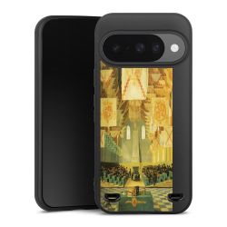 Premium Carry Case Single Matt black