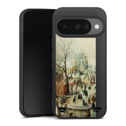 Premium Carry Case Single Matt black