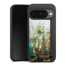 Premium Carry Case Single Matt black