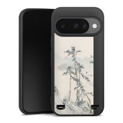 Premium Carry Case Single Matt black