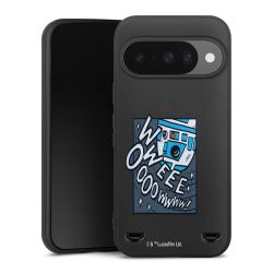 Premium Carry Case Single Matt black