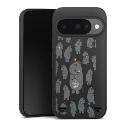 Premium Carry Case Hülle Mattschwarz ohne Band