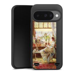 Premium Carry Case Single Matt black