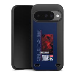 Premium Carry Case Single Matt black