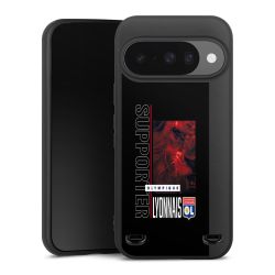 Premium Carry Case Single Matt black