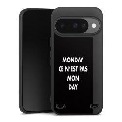 Premium Carry Case Single Matt black