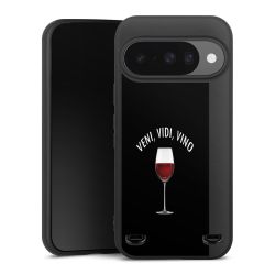 Premium Carry Case Single Matt black