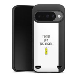 Premium Carry Case Single Matt black