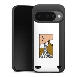 Premium Carry Case Single Matt black