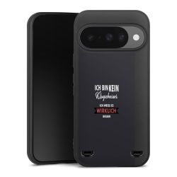 Premium Carry Case Hülle Mattschwarz ohne Band