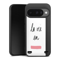 Premium Carry Case Single Matt black