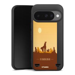 Premium Carry Case Hülle Mattschwarz ohne Band