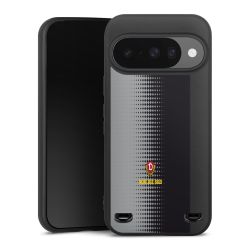 Premium Carry Case Hülle Mattschwarz ohne Band