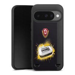 Premium Carry Case Hülle Mattschwarz ohne Band