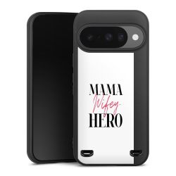 Premium Carry Case Single Matt black