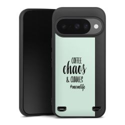 Premium Carry Case Single Matt black