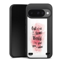 Premium Carry Case Single Matt black