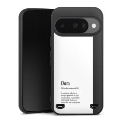 Premium Carry Case Single Matt black