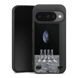 Premium Carry Case Single Matt black