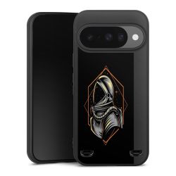 Premium Carry Case Single Matt black