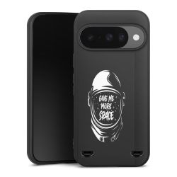 Premium Carry Case Single Matt black