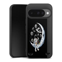 Premium Carry Case Single Matt black