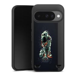 Premium Carry Case Single Matt black