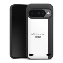 Premium Carry Case Single Matt black