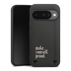 Premium Carry Case Single Matt black