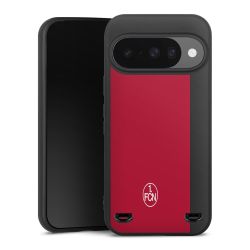 Premium Carry Case Hülle Mattschwarz ohne Band