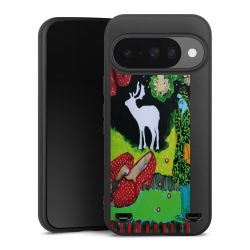 Premium Carry Case Single Matt black