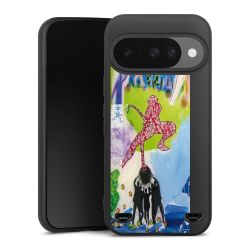 Premium Carry Case Single Matt black