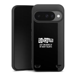 New Carry Case Hülle mattschwarz