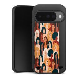 Premium Carry Case Single Matt black