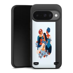 Premium Carry Case Single Matt black