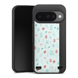 Premium Carry Case Single Matt black