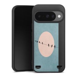 New Carry Case Hülle mattschwarz